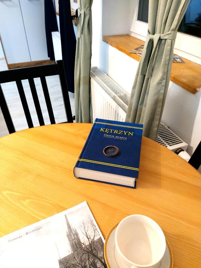Apartament Ketrzynski Εξωτερικό φωτογραφία